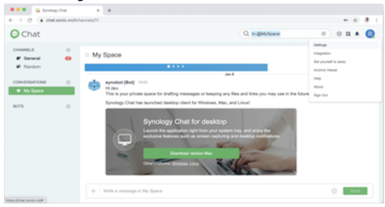 chat-browser-setting