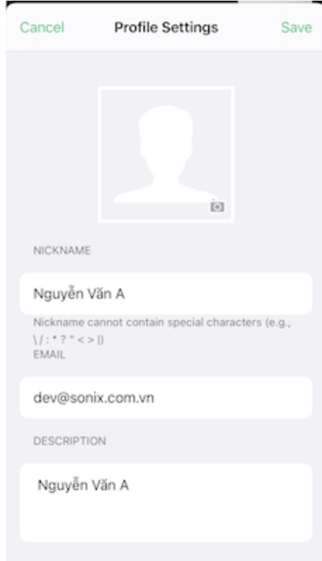 chat-setting